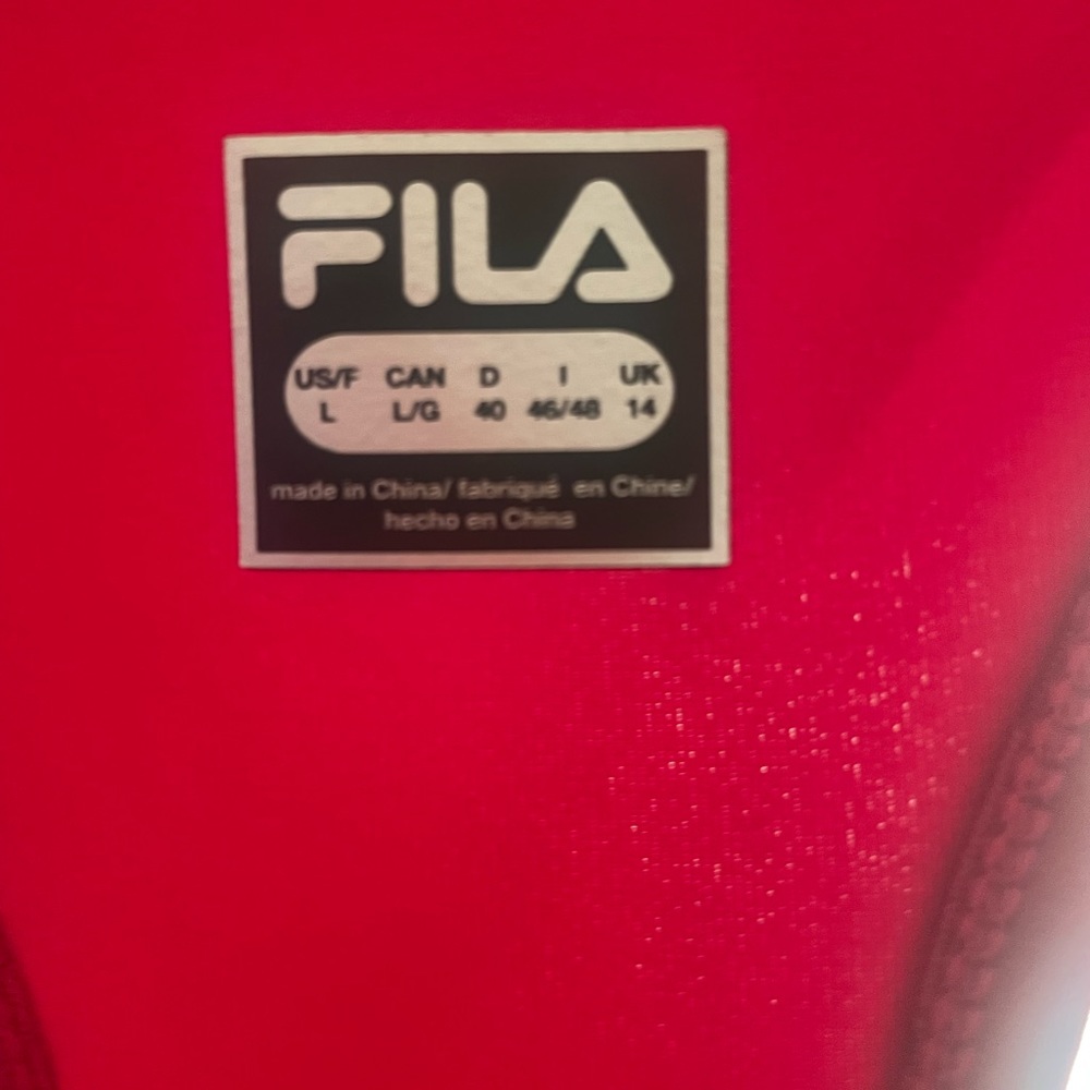 Sports bra Fila